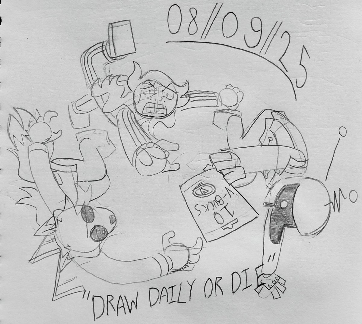 2/2. featuring frends
(idk macro's twitter handle my fault gang)