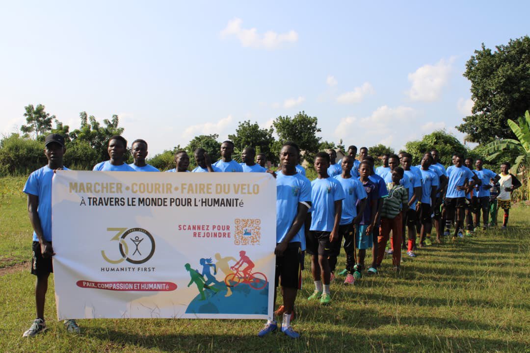 Humanity First International tweet media