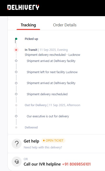 SHAILESH KAMANI (@kamanishailesh) on Twitter photo PLEASE UPDATE    URGENT  DELIVERY WANT TODAY  YOU AND YOUR TEAM  TAKE ACTION FOR URGENT DELIVERY  <a href="/help_delhivery/">helpdesk_delhivery</a>  AWB 9884210063965  AT  LUCKNOW  226010   HELP TO ME POSSIBLE  CALL ME  PIYUSH GOYAL  9316675306 PLEASE UPDATE    URGENT  DELIVERY WANT TODAY  YOU AND YOUR TEAM  TAKE ACTION FOR URGENT DELIVERY  <a href="/help_delhivery/">helpdesk_delhivery</a>  AWB 9884210063965  AT  LUCKNOW  226010   HELP TO ME POSSIBLE  CALL ME  PIYUSH GOYAL  9316675306