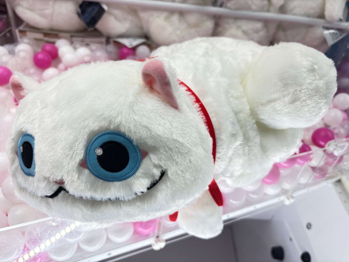 プライズ】新景品情報！ 『 #出禁のモグラ #イケブクロさん ぬいぐるみ