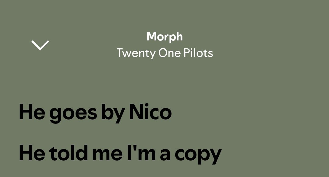 rayofsuburbia's tweet image. so he IS a copy 💔💔 oh my god