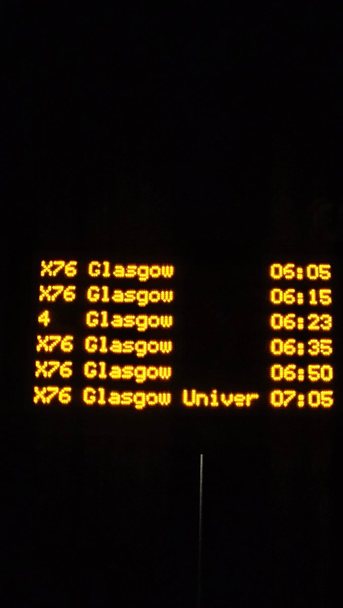 KoprowskiT's tweet image. The only way for @DataScotland today... is #Glaschu #Glasgow.

TIP: Glaschu in Gàidhlig means 
Dear Green Place

And the #PassPhrase for today is #SCENE 

Here we come. #DataScotland #SQLFamily