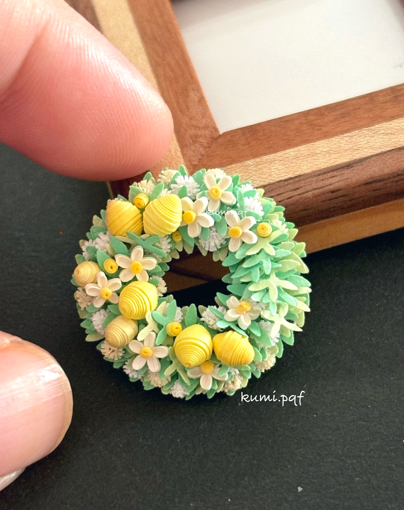 くみ * 紙の花 on X: 