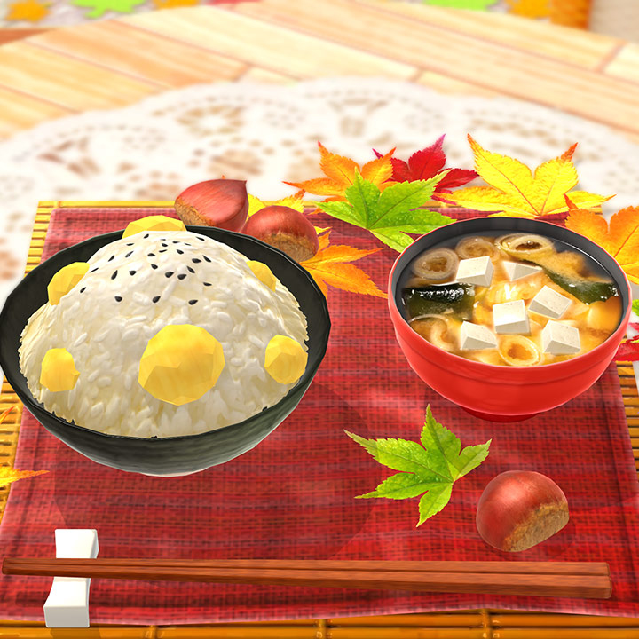 cookingmama_jp's tweet image. 「クッキングママ：ヌーベルキュイジーヌ」の秋祭りイベント開催中！
栗を使った秋のお料理にチャレンジしてみてね！
🌰🌾🌰🌾🌰
🕹️apps.apple.com/app/apple-stor…
#CookingMamaCuisine #AppleArcade