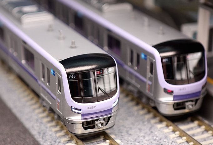 東京メトロ18000系