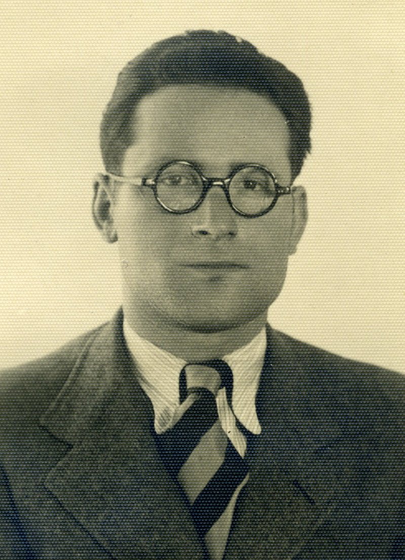 12 September 1912 | A Czech Jew, Arnošt Goldreich, was born in Klatovy.

He was deported to #Auschwitz from #Theresienstadt ghetto on 6 September 1943. He did not survive.