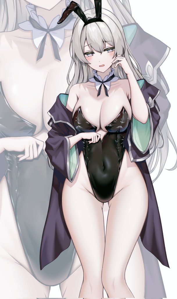 「」|硯りりのイラスト