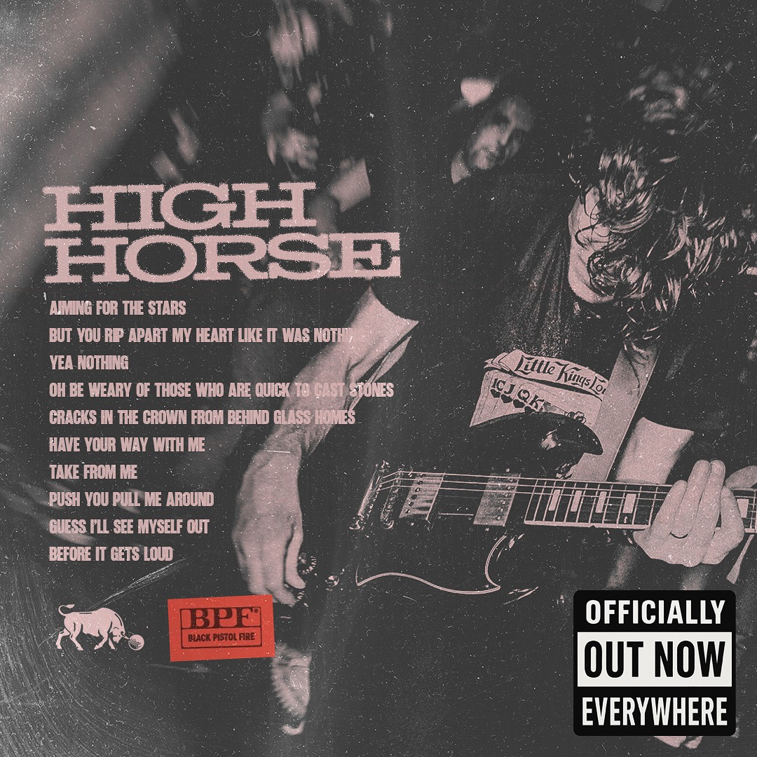 Black Pistol Fire tweet media