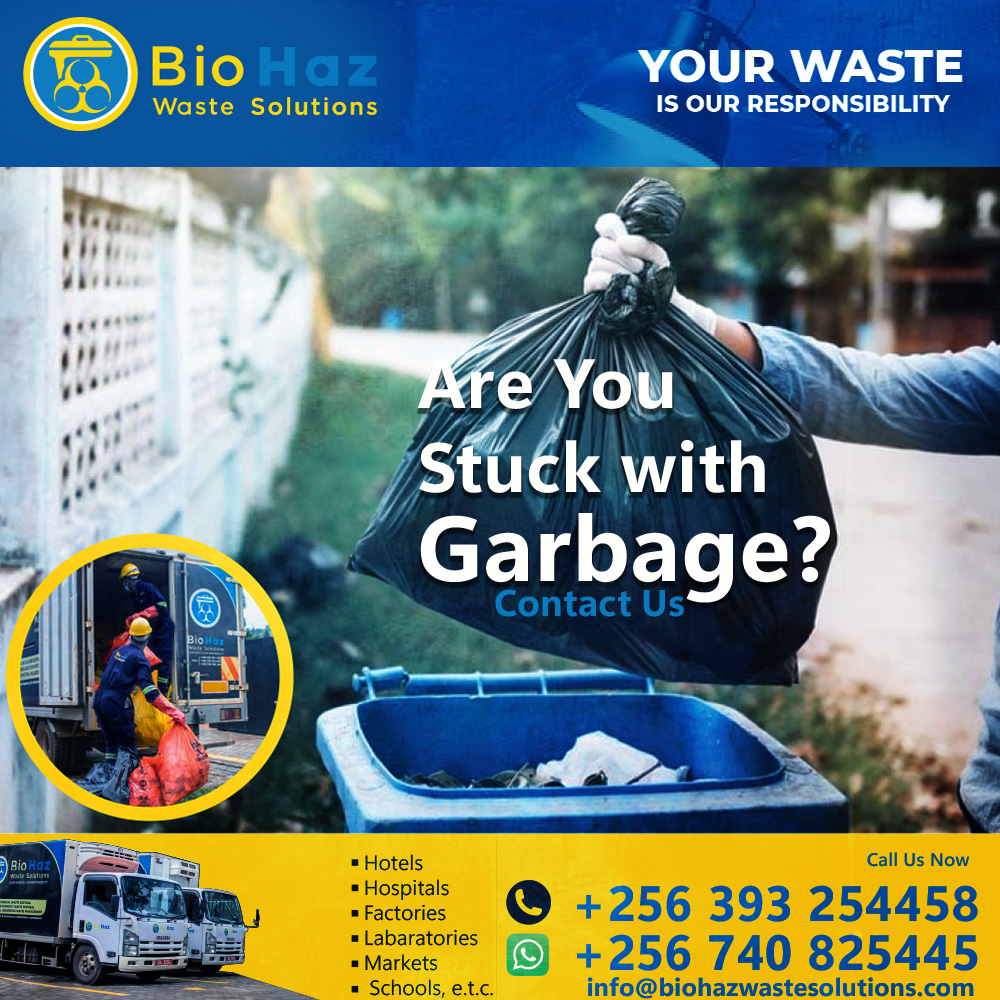 Your Waste Is Our Responsibility
#BioHazWasteSolutions