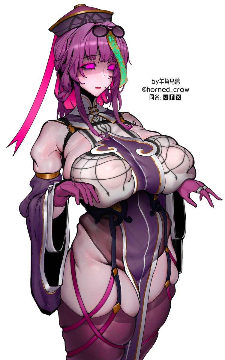 羊角乌鸦 tweet media