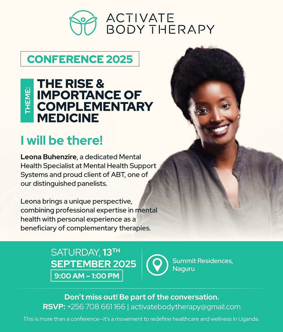 Leona Buhenzire tweet media