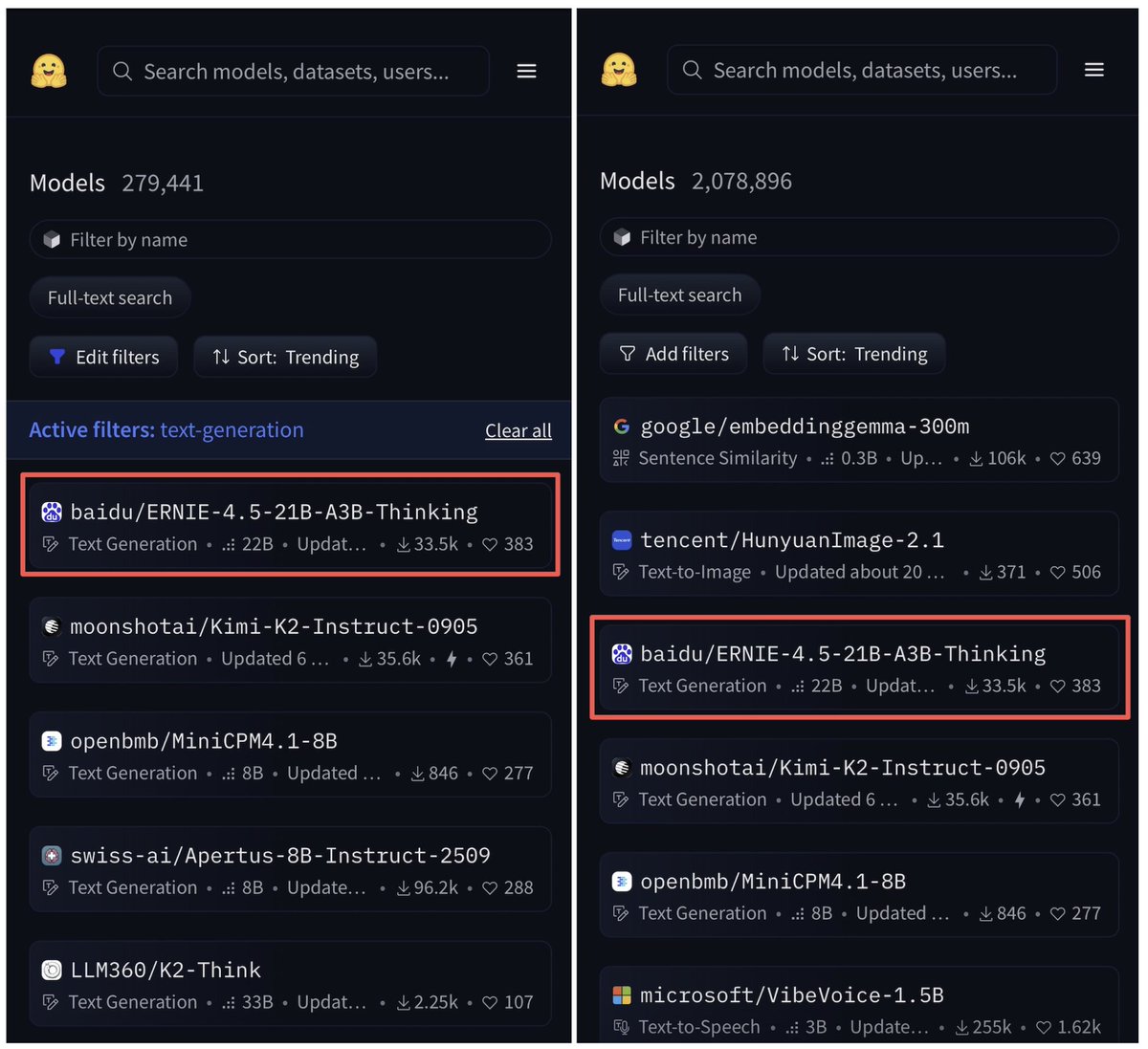 Baidu Inc. tweet media
