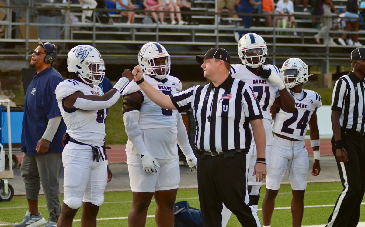 Scenes from <a href="/smccfootball/">SMCC Football</a> vs. Pearl River on Thursday night:

(Pt. 1)