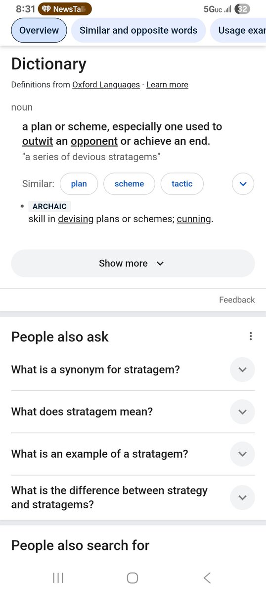 sinoperated's tweet image. Of course Orem is a hebrew word meaning craftiness, but first and most importantly,  Stratagem.
Definition is pla. To take out an "opponent". They speak in silence right on the open. Khazarians