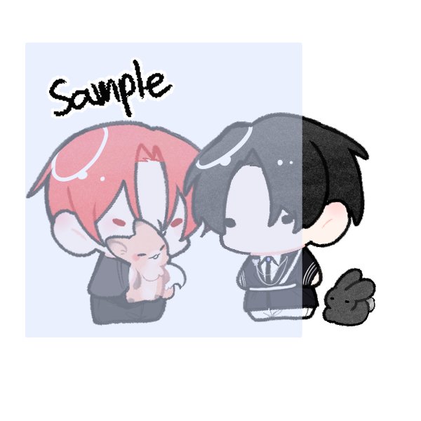 #Commission #커미션 #RT 
말랑이들 오마카세 커미션을 엽니다.

오마카세 커미션이기 때문에 무컨펌으로 진행됩니다.

가격은 4천원입니다.

문의는 디엠 혹은 오픈카톡으로 주세요.
open.kakao.com/o/sNv5CbLg