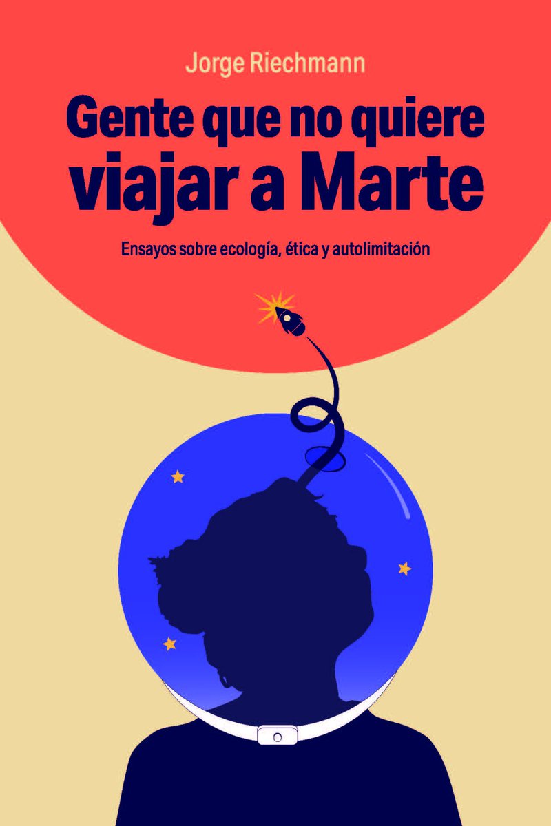 Se publicó una reseña de mi 'Gente que no quiere viajar a Marte'. ¡Gracias, @VctorGala y José Gómez Ortí! Y a
<a href="/CatarataLibros/">Libros Catarata</a> , por supuesto.

15-15-15.org/webzine/2025/0…