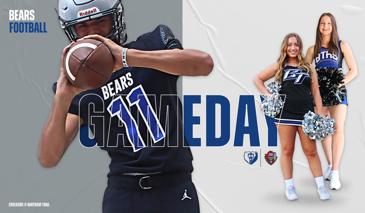 Bartram Trail Athletics 🐻 tweet media