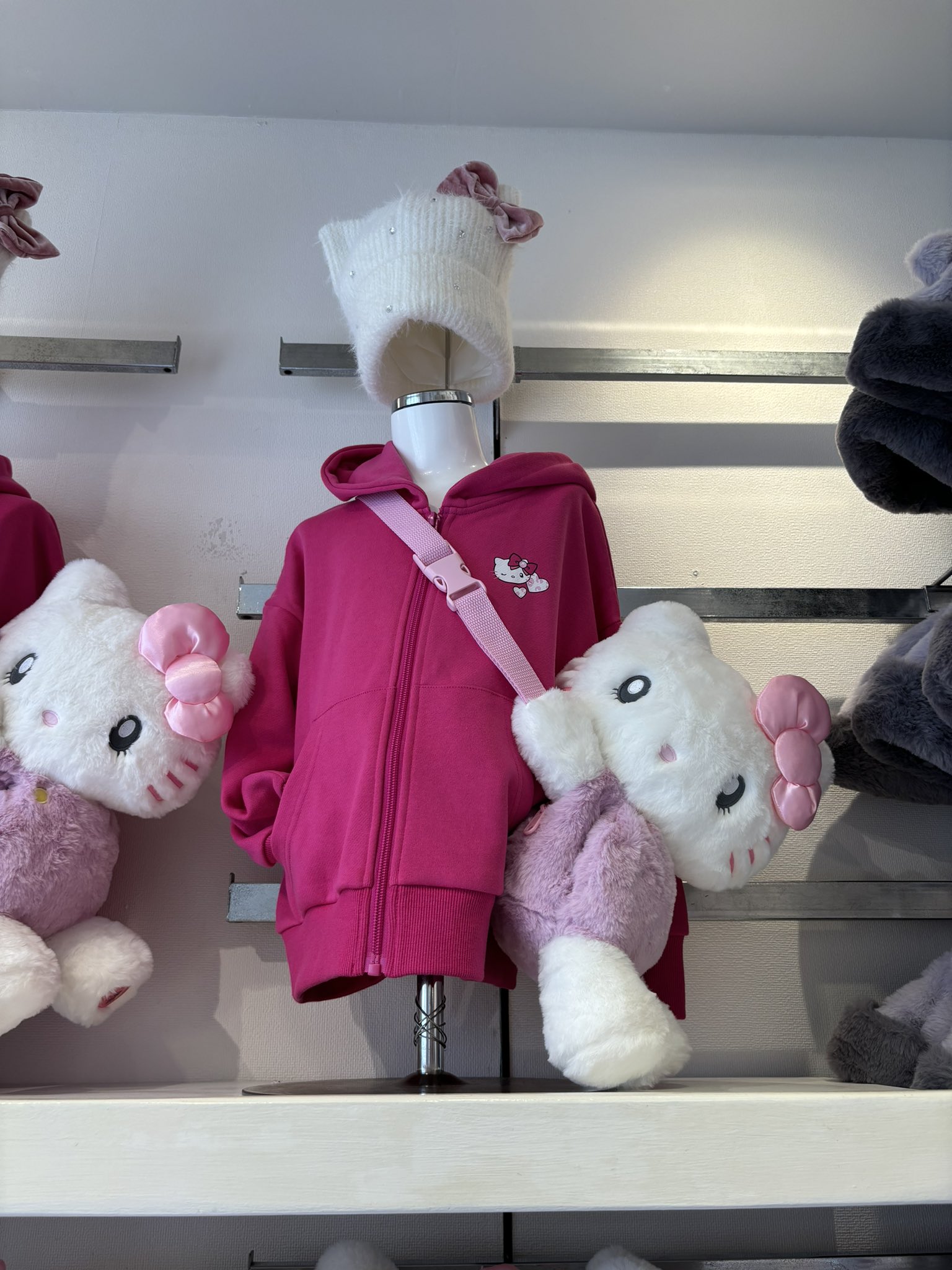 キティ　ユビバンド Japan Sanrio Original Kids Headband - Hello Kitty | Kawaii