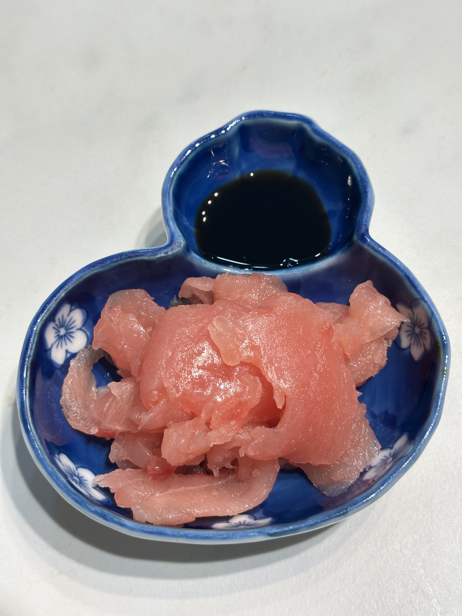 バショウカジキ　特注品　鼻先　少し欠けあり バショウカジキ(2003.07.30) - WEB魚図鑑