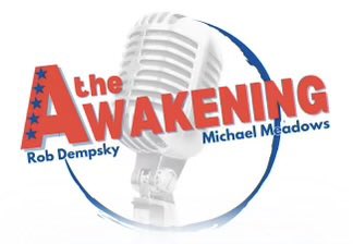 Meadows19th's tweet photo. Join me, along with @RobDempsky, at 10:00AM on The Awakening with Dempsky &amp; Meadows—94.5 FM/1310 AM WICH, Norwich—also streaming on X. We’ll discuss the political assassination of Charlie Kirk &amp; the implications of this moment in American history. Our voices will not be silenced. https://t.co/418g1SzGzF