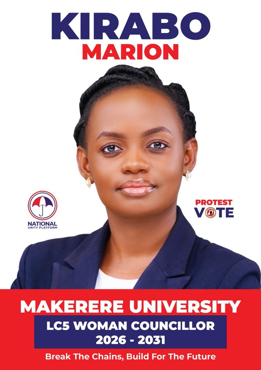 Isaac Ssemakadde (@isaacssemakadde) on Twitter photo REBELS: Always a pleasure to see a brave feminist! Join me in thanking <a href="/NUP_Ug/">National Unity Platform</a> for endorsing <a href="/kirabomarion2/">Kirabo Marion</a>—an insider of #RadicalNewBar #BackOnTrack—as our <a href="/Makerere/">Makerere University</a> Lady Councillor candidate. Together, let’s harness legal expertise to build a better Uganda. Godspeed, Comrade🌹 REBELS: Always a pleasure to see a brave feminist! Join me in thanking <a href="/NUP_Ug/">National Unity Platform</a> for endorsing <a href="/kirabomarion2/">Kirabo Marion</a>—an insider of #RadicalNewBar #BackOnTrack—as our <a href="/Makerere/">Makerere University</a> Lady Councillor candidate. Together, let’s harness legal expertise to build a better Uganda. Godspeed, Comrade🌹