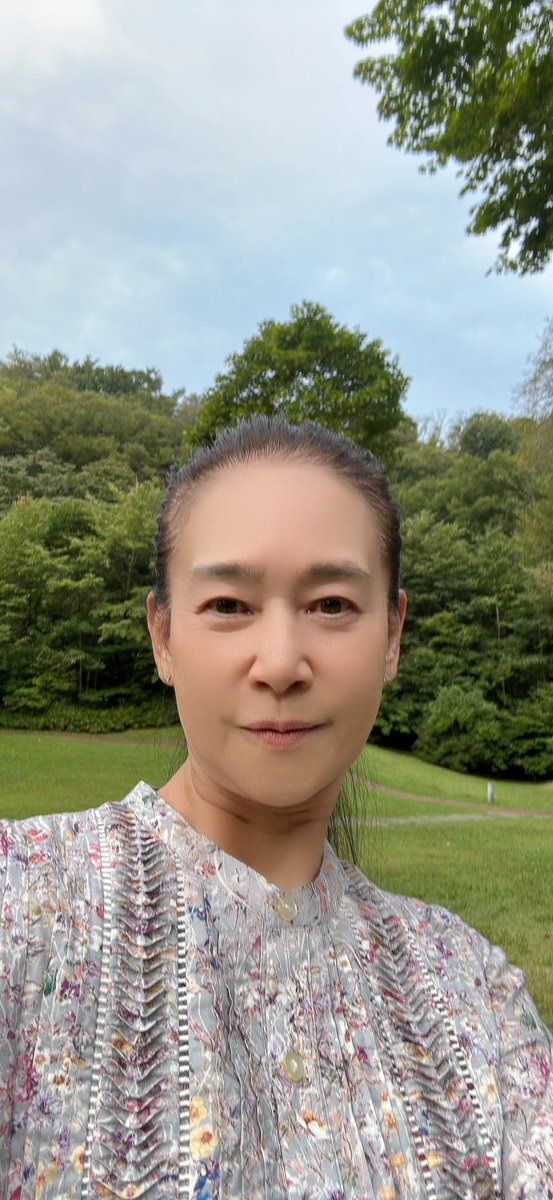 アメブロを投稿しました。
『うふふ』
#アメブロ #軽井沢
 ameblo.jp/wasoubi/entry-…