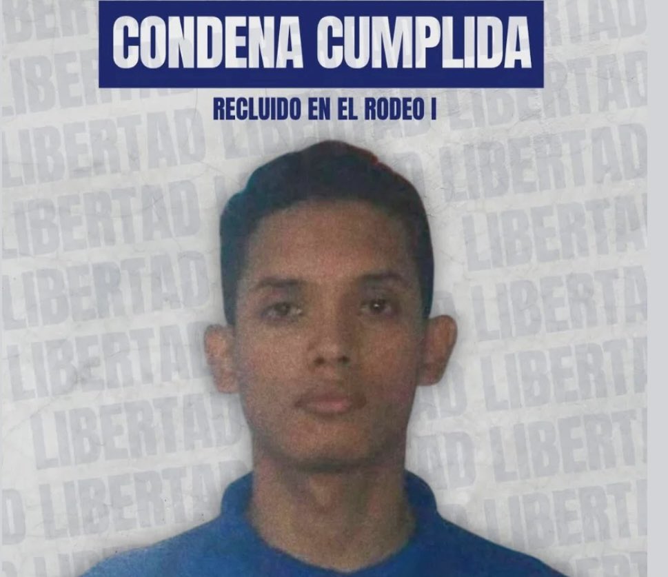 zulimadelvalle's tweet image. 📢 Un país libre no tiene presos políticos.
Mientras existan hombres,mujeres y niños encarcelados por sus ideas, no habrá democracia ni justicia.
La libertad de todos depende de la libertad de ellos.

#NoMásPresosPolíticos #Libertad
@Libertasvzla