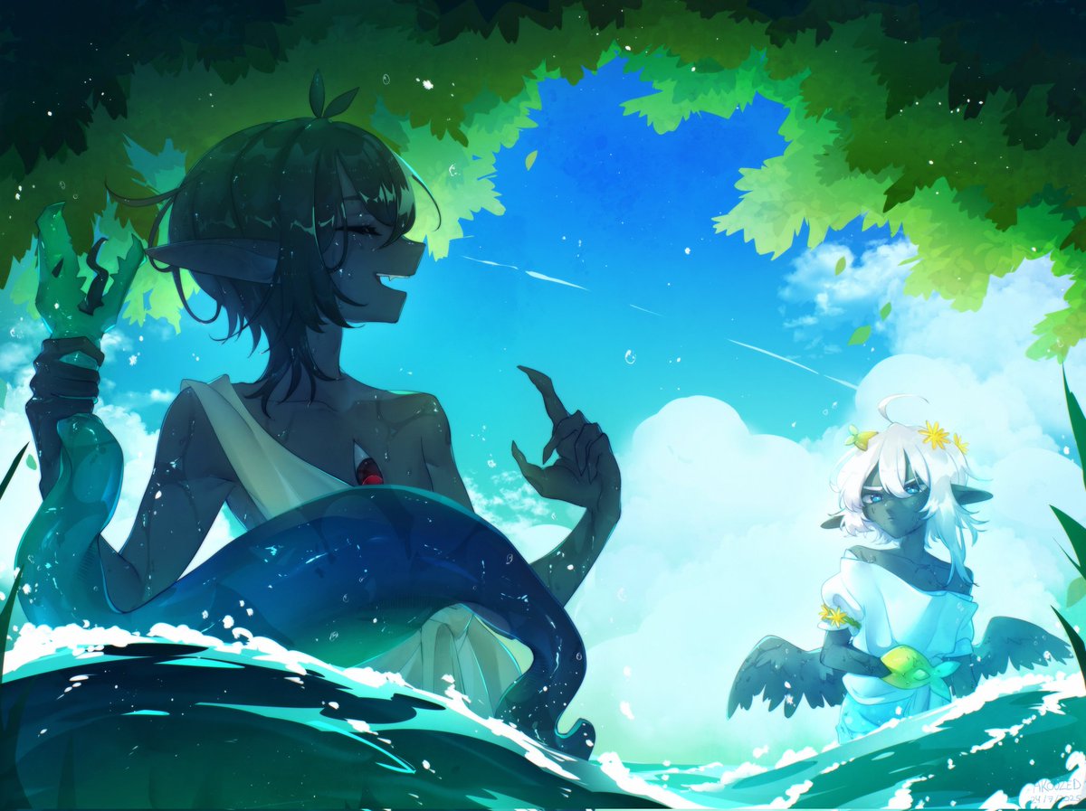 Akouzed tweet picture