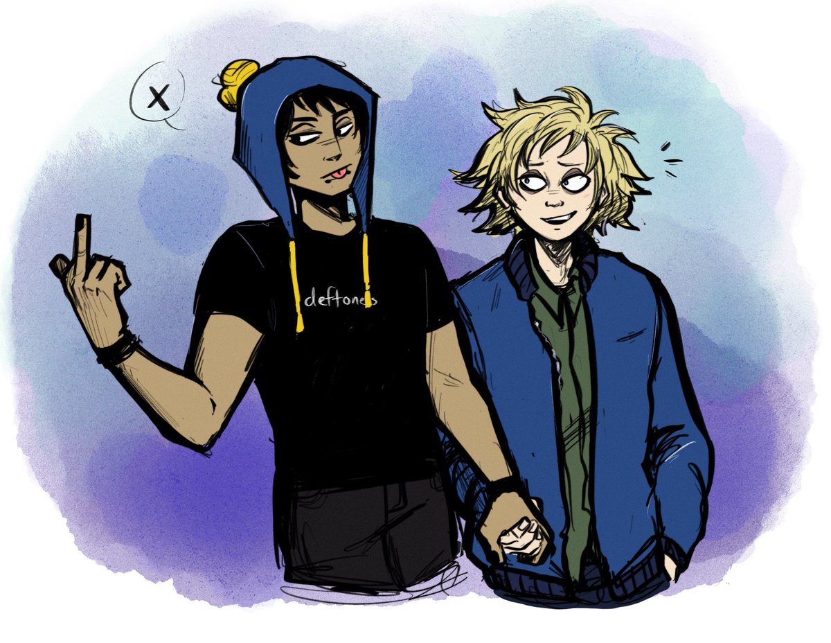 #spcreek I am not immune to emo Craig propaganda