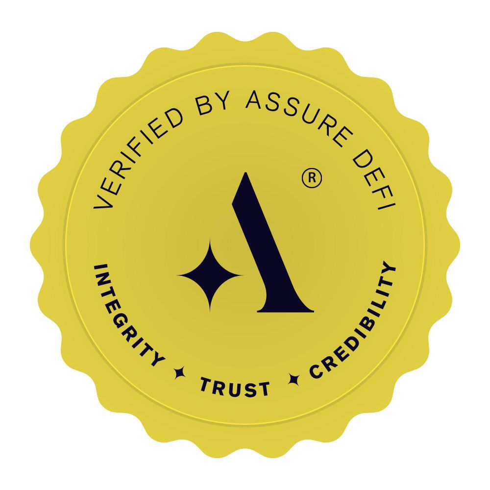 motion_devv's tweet image. KYC Verification Process in process with @assuredefi Order Identifier: 091225M