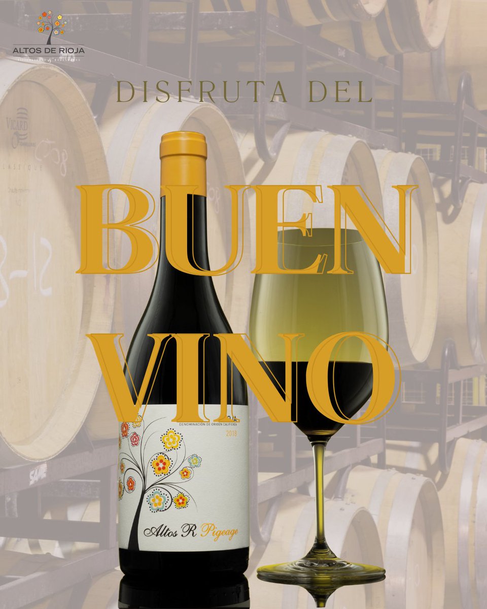 Altos de Rioja tweet media