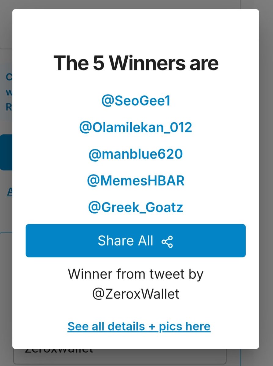 ZeroXwallet tweet media