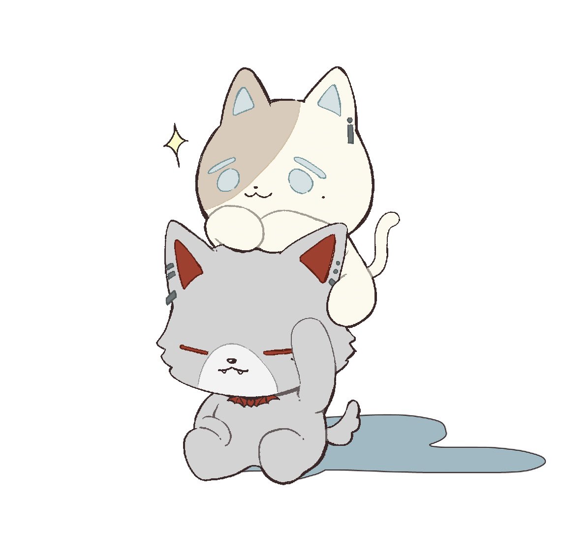 naya_kunn's tweet photo. かわいい
 #にじたうん https://t.co/0mW2gWVq5P