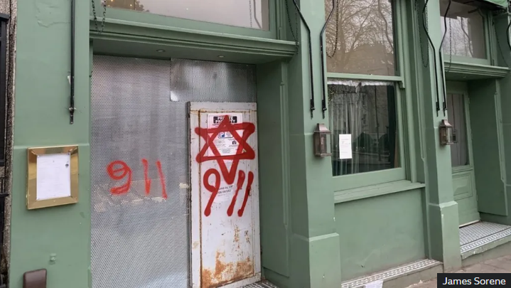 Lies and Conspiracies Don’t Stay Online - They can Kill - mailchi.mp/foantisemitism…