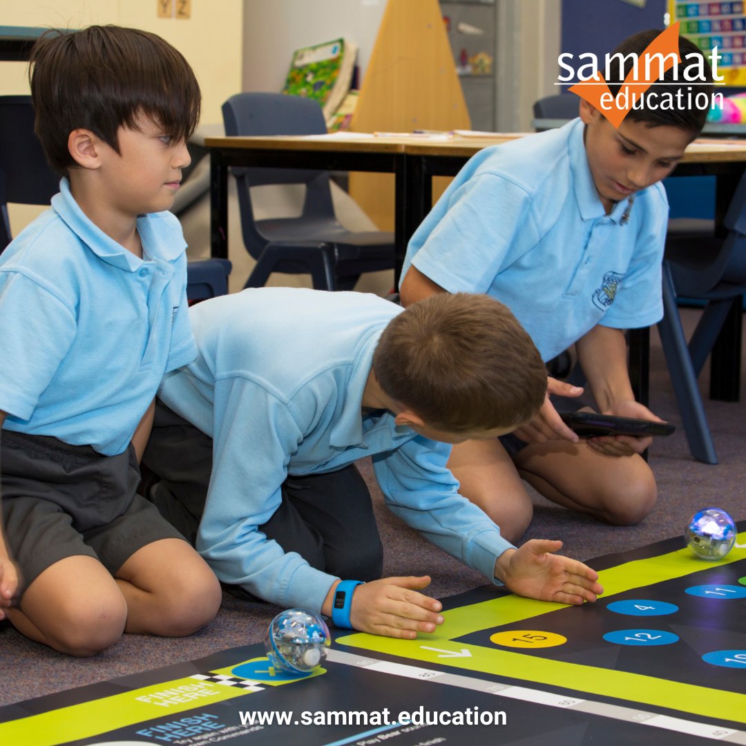 sammateducation's tweet image. Get your class coding with ease using the Sphero Activity Mat. Roll out &amp;amp; start programming! 🚀📚 #FloorMat #SpheroEduApp

Check it out here: sammat.education/products/spher…