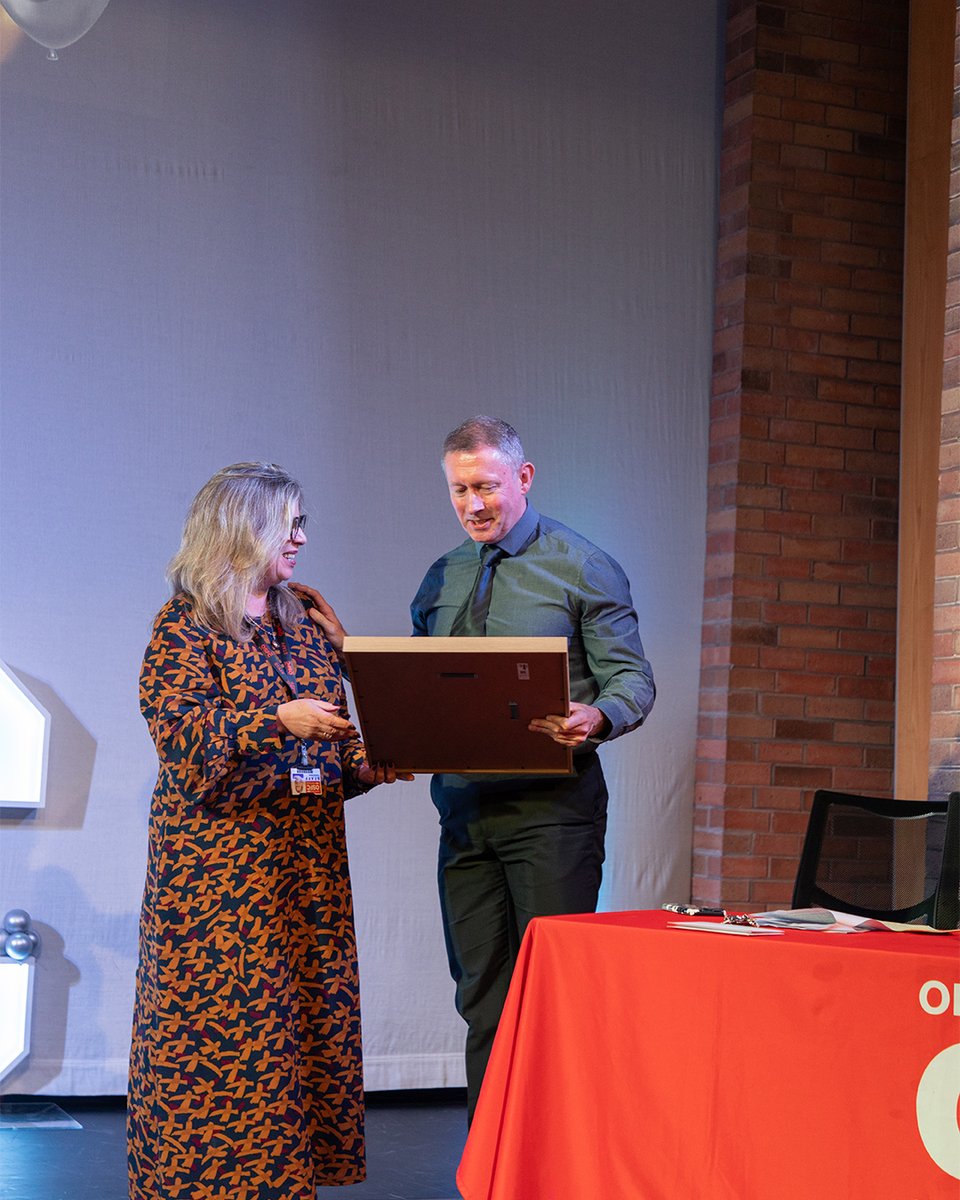 OSFC_Info's tweet image. ✨ We had a fantastic evening celebrating our Class of 2025! 🎉

We loved seeing so many happy, smiling faces and celebrating all your achievements!

Good luck in your next adventures, OSFC wishes you all the best!

#WeAreOSFC #Celebrate