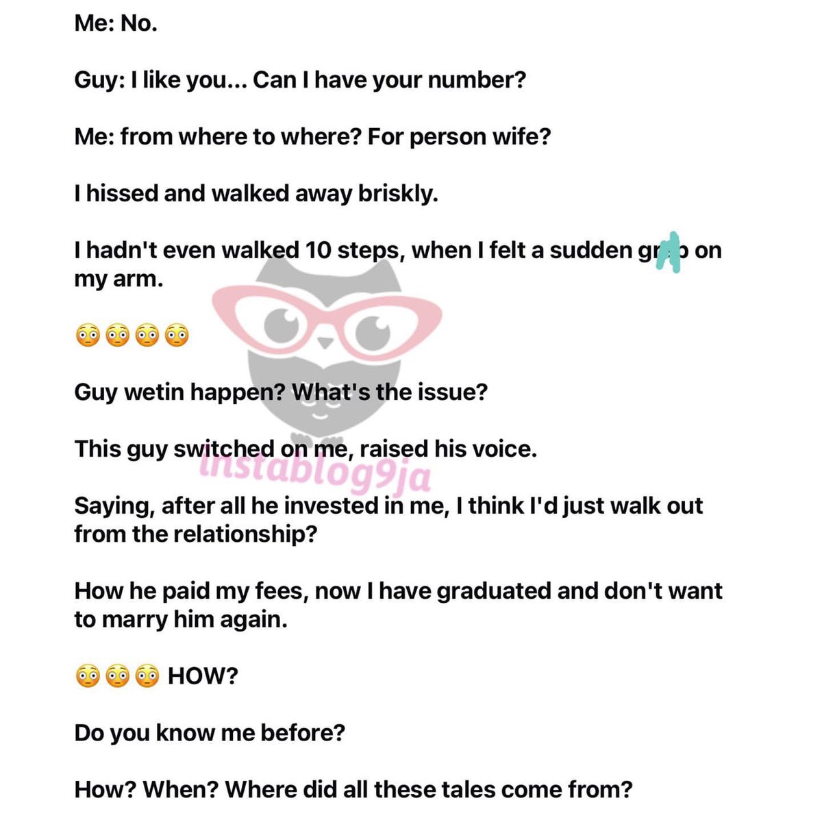 instablog9ja's tweet image. Businesswoman Estelle reveals the new k+dnapping technique used in Akwa Ibom, urges women to invest in their safety and not just wigs