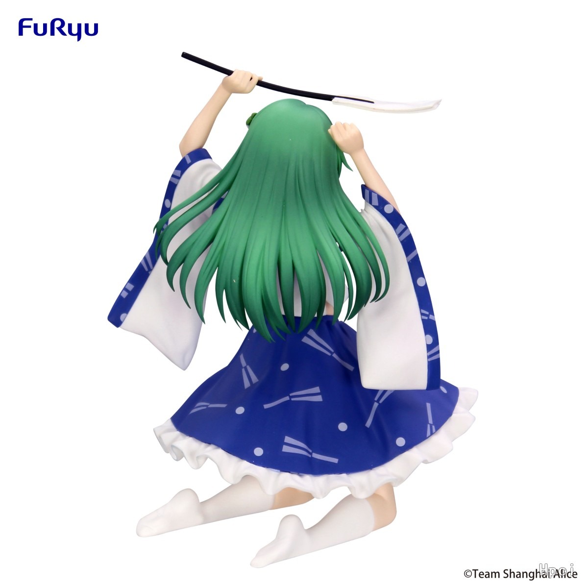 新規画像追加✨ ののこ氏が描き下ろした『東方Project』の『東風谷早苗