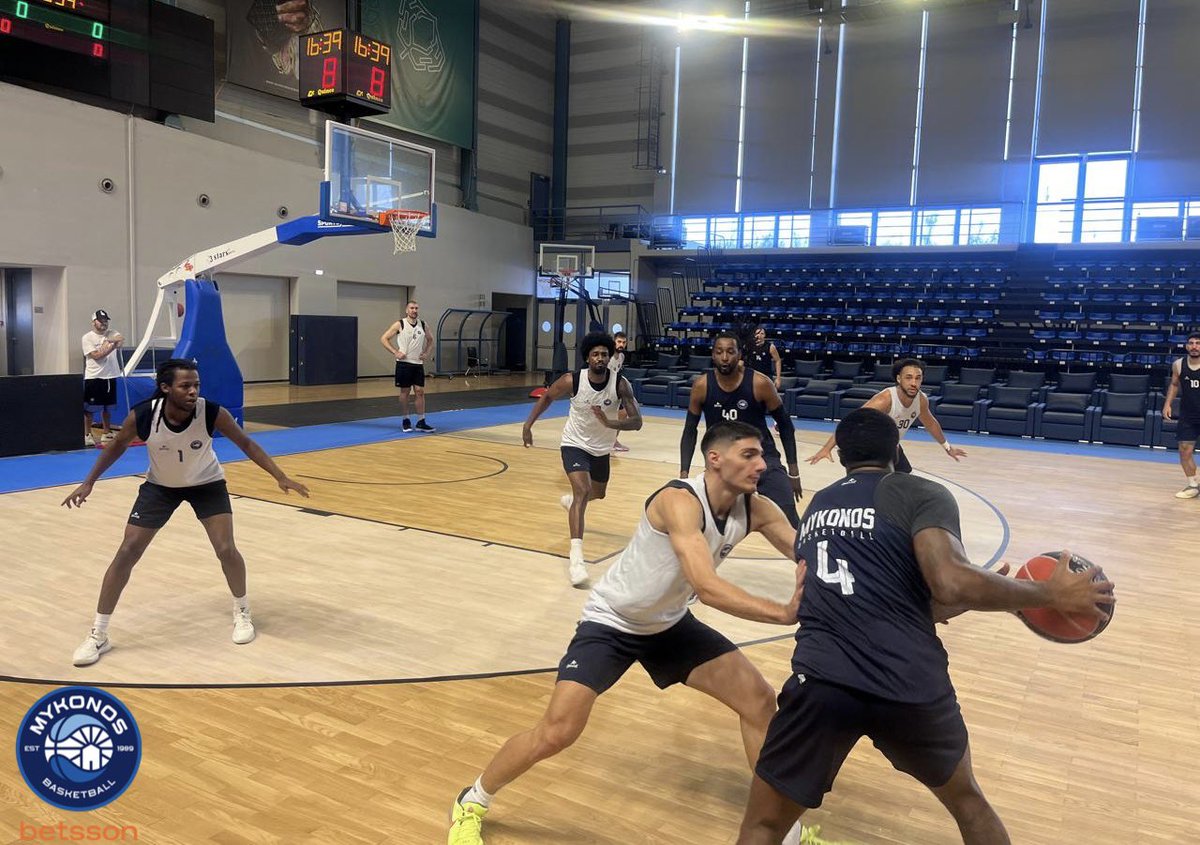 Η Μύκονος Betsson BC  ευχαριστεί θερμά την διοίκηση και όλο τον οργανισμό του <a href="/askarditsas/">A.S.Karditsas</a> 
 -ιδιαίτερη μνεία στο staff 
και το επιτελείο της ομάδας της Καρδίτσας-
καθώς και την Δημοτική αρχή της πόλης,
για την εξαιρετική φιλοξενία και την εξυπηρέτηση 
σε υψηλά επαγγελματικά