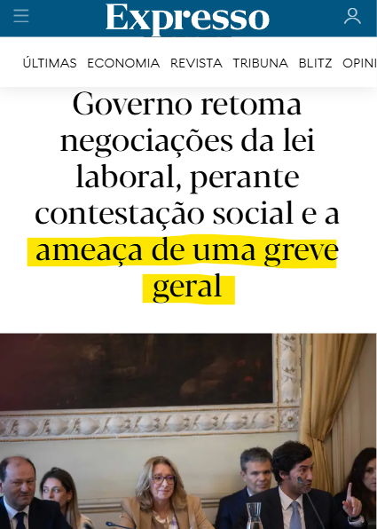 donocooperativa's tweet photo. ☢️ Reflexão da Cooperativa:  quando olhamos para  a lei laboral, fazêmo-lo sempre na perspetiva estanque de quem está empregado e precisa de proteção, de direitos que salvaguardem essa condição. Mas a soicedade é dinâmica, há muito que a carreira deixou de se iniciar na empresa onde acaba uns 40 anos depois. Há muito que a vida deixou de ser de aprendizagem até aos 22 e trabalho até aos 66. Hoje, a aprendizagem deve ser constante ao longo da vida profissional, passar por várias empresas, por diferentes experiências que nos enriqueçam a carreira profissional, que nos tornem válidos no mercado de trabalho até ao fim dos nossos dias de vida ativa. 

Liberalizar o mercado de trabalho significa na prática agilizar este processo, mais ajustado à realidade da nossa sociedade hoje. Permitir que os desafortunados que estão de fora desta teia montada que perpétua incompetência escudada em direitos laborais se transforme num mercado de trabalho dinâmico onde as oportunidades surgem permanentemente e os mais capacitados, aqueles que estão preparados, agarram essas oportunidades. Não vale a pena chorar o desemprego jovem, desesperar pela sua emigração, se os tapamos porque as empresas são forçadas a gramar com o imobilizado humano corpóreo em que alguns trabalhadores se transformaram à boleia dos seus direitos laborais incondicionais. 

Nós, os que partilhamos de um pensamento económico liberal não conseguimos comunicar esta mensagem de forma eficiente ao eleitorado.

Queremos um mercado de trabalho dinâmico, mas explicamos as coisas a medo, com receio, sem propósito. Resultado? Ficamos com a fama de querer despedir grávidas, cegos e coxos, quando o que devíamos apontar o dedo aos verdadeiros parasitas, os eternos encostados, que fazem carreira a cumprir horários de segunda a sexta.

E o mais caricato é ver que podíamos ter aqui um discurso de futuro, de aprender ao longo da vida, de rodar experiências, de dar oportunidades a quem se adapta a falhar redondamente. Incapazes de explicar que um mercado liberal não é uma guilhotina social, mas sim uma pista de dança onde só tropeça quem não se quer mexer. Mas não, embrulhamos tudo em palavreado de flexibilidade estrutural e reformas horizontais. O povo olha, boceja, e volta para a segurança quentinha do abrigo socialista.

Portugal não sai da cepa torta porque temos trabalhadores colados à cadeira e sindicatos agarrados ao megafone. No fim, a produtividade continua a arrastar-se e o país fica para trás, olha, um pouco como aquele coleguinha da escola que repetia ano atrás de ano porque tinha, vá, dificuldades, mas que no fundo, é mesmo apenas e só preguiça.

Meus caros, um mercado de trabalho liberalizado faz todo o sentido. 

Para eventual reflexão.

o dono da cooperativa