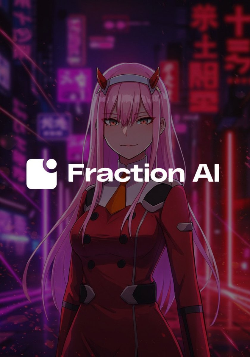 Adawiyah06 | ๐ฝrAI (@adawiyah0626) on Twitter photo Imagine AI evolving from your contributions.
Not just using it, but owning it. <a href="/FractionAI_xyz/">Fraction AI</a> is changing the way we interact with artificial intelligence.
From users to owners๐คฉ Imagine AI evolving from your contributions.
Not just using it, but owning it. <a href="/FractionAI_xyz/">Fraction AI</a> is changing the way we interact with artificial intelligence.
From users to owners๐คฉ