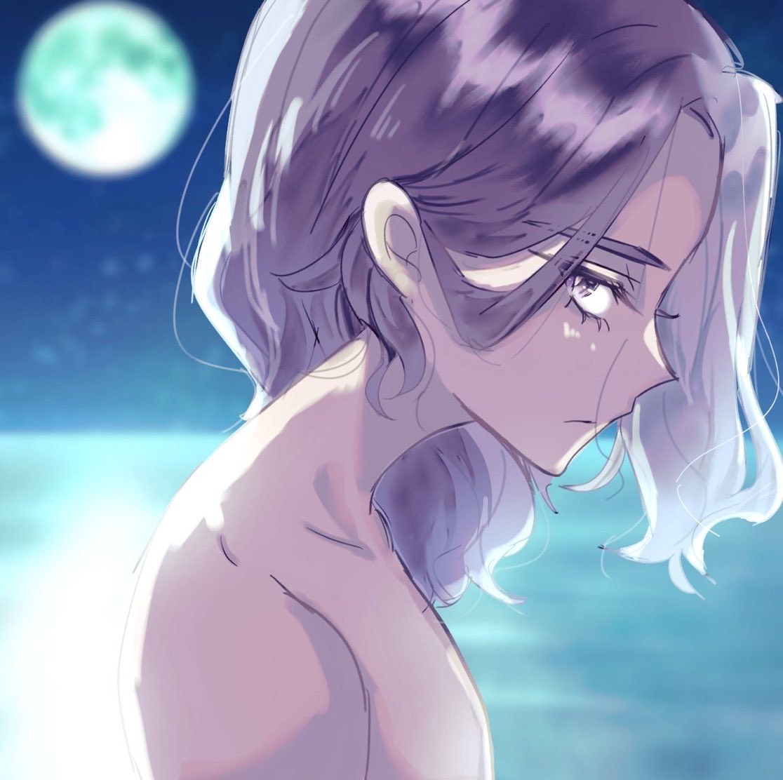 watanabe_ill's tweet photo. 最近描いたアメジオ https://t.co/BQI4kXFtFT