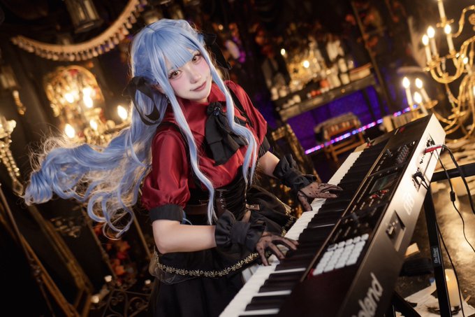 コスプレイヤー花村きりのTwitter画像11