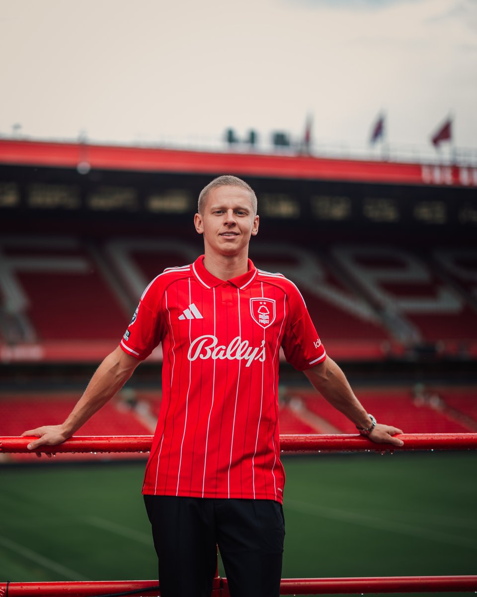 Nottingham Forest tweet media