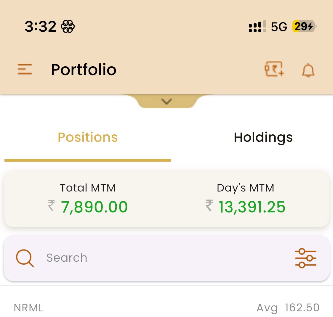 Day 5 – 12th Sept 2025

The bullish position is now in a small profit of a few points. The market opened with a gap-up and continued in an uptrend rally, but the option premium hasn’t moved much from my entry price, keeping the gains limited so far.

#Nifty50 #niftyOptions