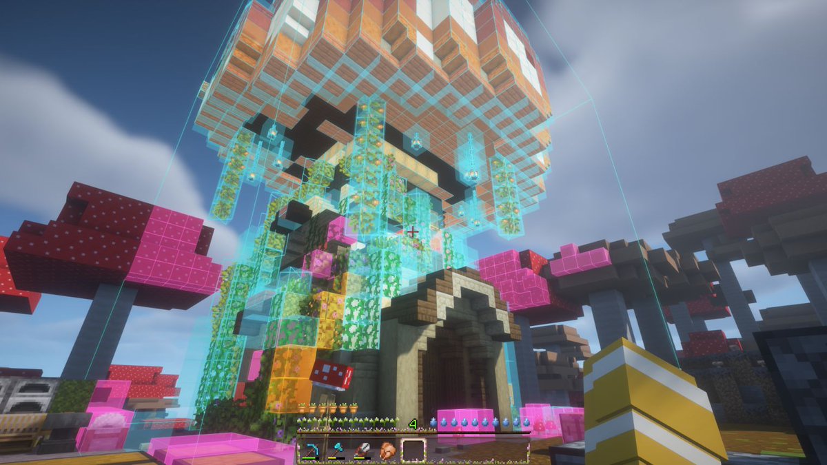 Backyard SMP tweet media