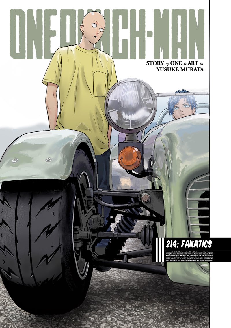Everything_OPM_'s tweet photo. One Punch Man Chapter 214 (English)
https://t.co/g8kr0cr8ZH https://t.co/AajiiUL9WT