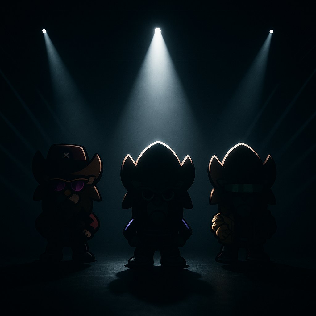 The Loaded Lions are stepping into the spotlight… It’s gonna be LOADED. 🚀