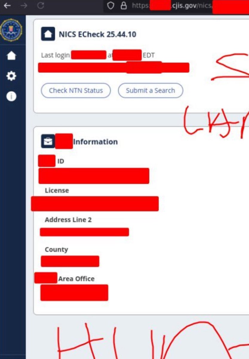 <a href="/vxdb/">vxdb</a> Yea and they posted this after retiring 

going out with a bang I guess