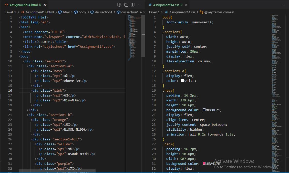 alabi_debo55272's tweet image. ⚡ Bringing data to life with animations — clear, dynamic, and interactive.
#WebAnimations #DataVisualization #WebDevelopment #CodingJourney @sqicict @JanetBusayo4